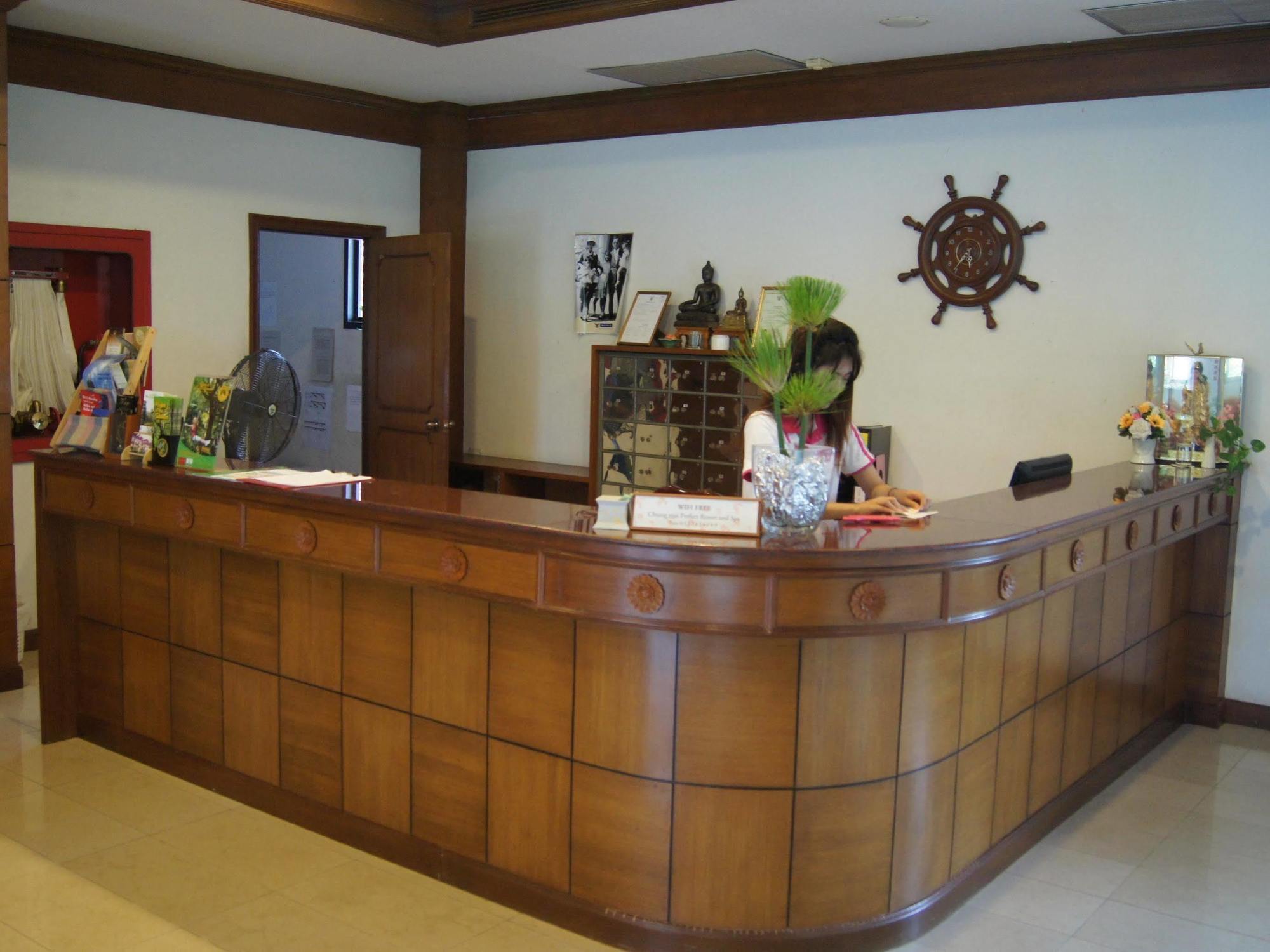 Chiangmai Perfect Resort & Spa Hotel Chiang Mai