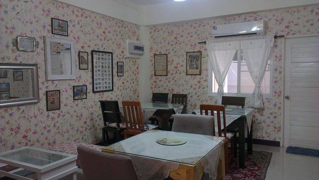 The London Tearoom
