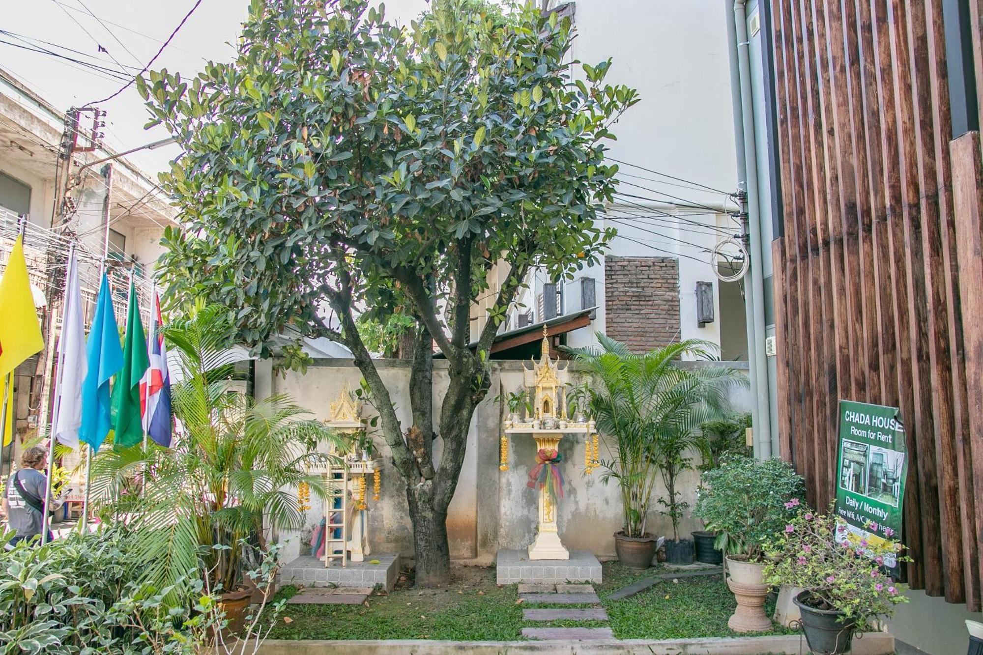 Chada House Hotel Chiang Mai
