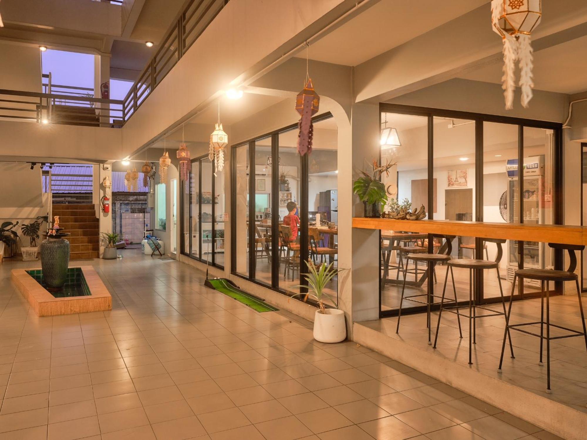 Chiangmai Hotel 3*