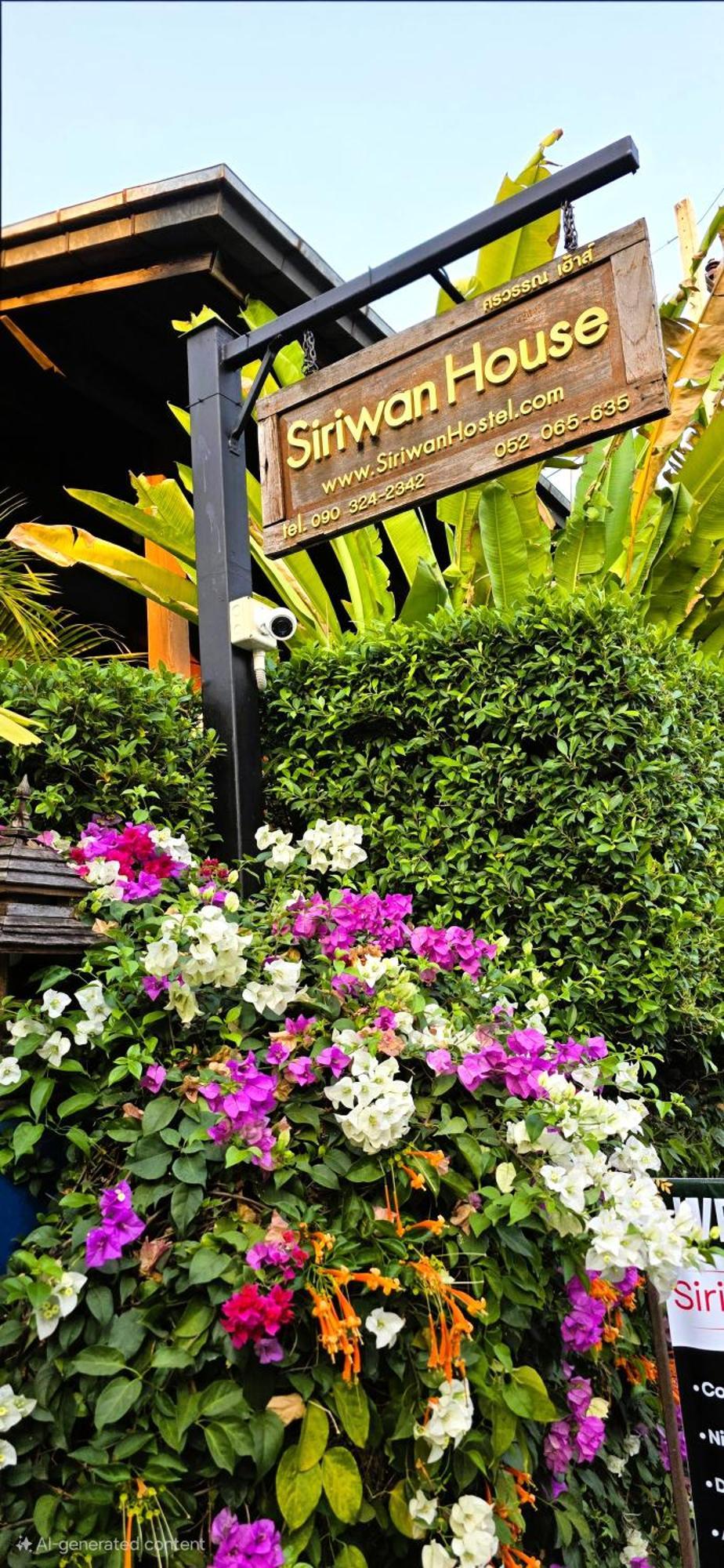 Siriwan Hostel Chiang Mai
