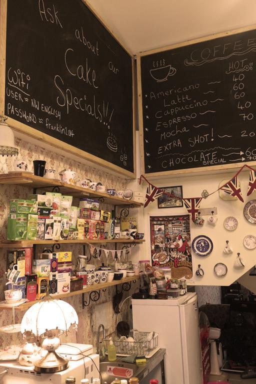 The London Tearoom Chiang Mai