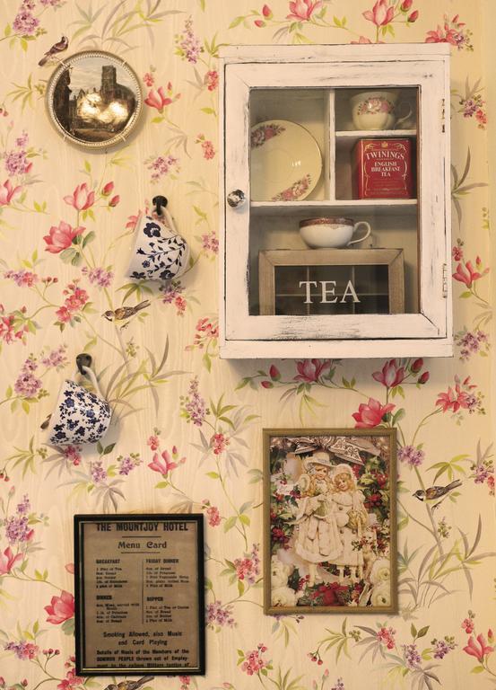 The London Tearoom Frühstückspension 3*