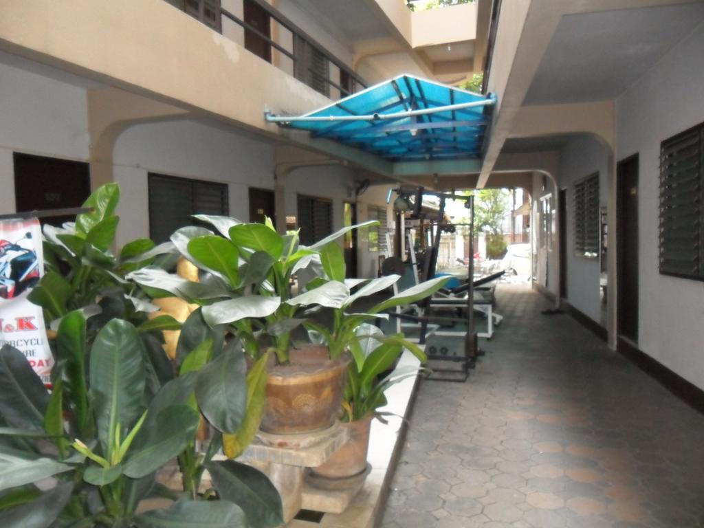 Hotel Chiangmai 3*