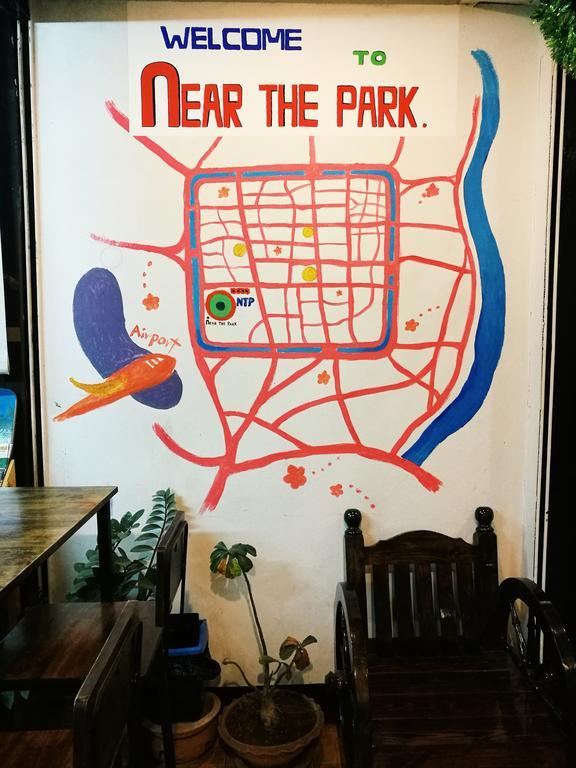 Near The Park Backpack House Chiang Mai