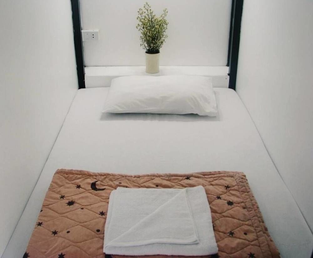 Hostel Near The Park Backpack House
