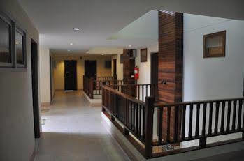 Thaphae Garden Rumah tetamu
