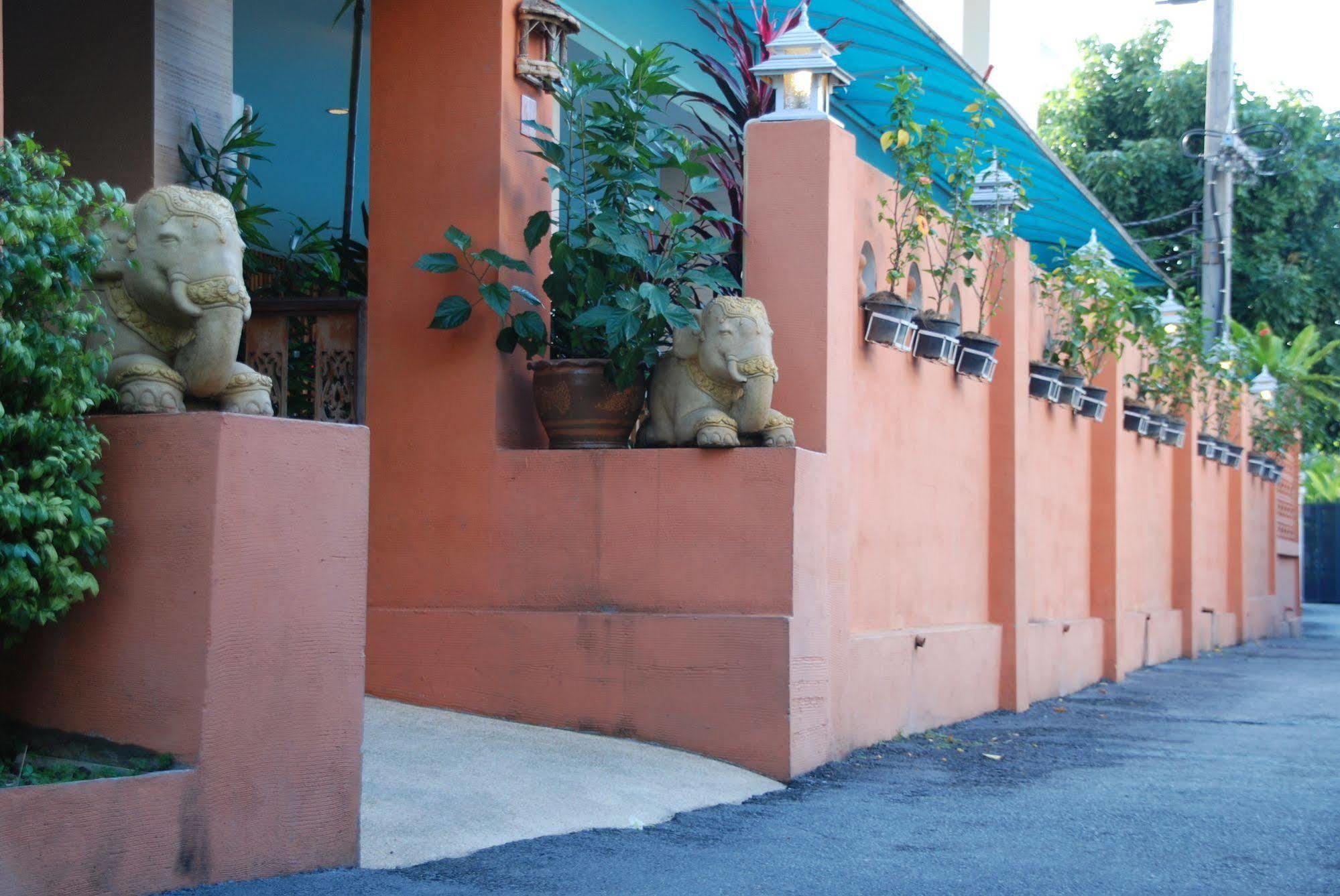 Thaphae Garden