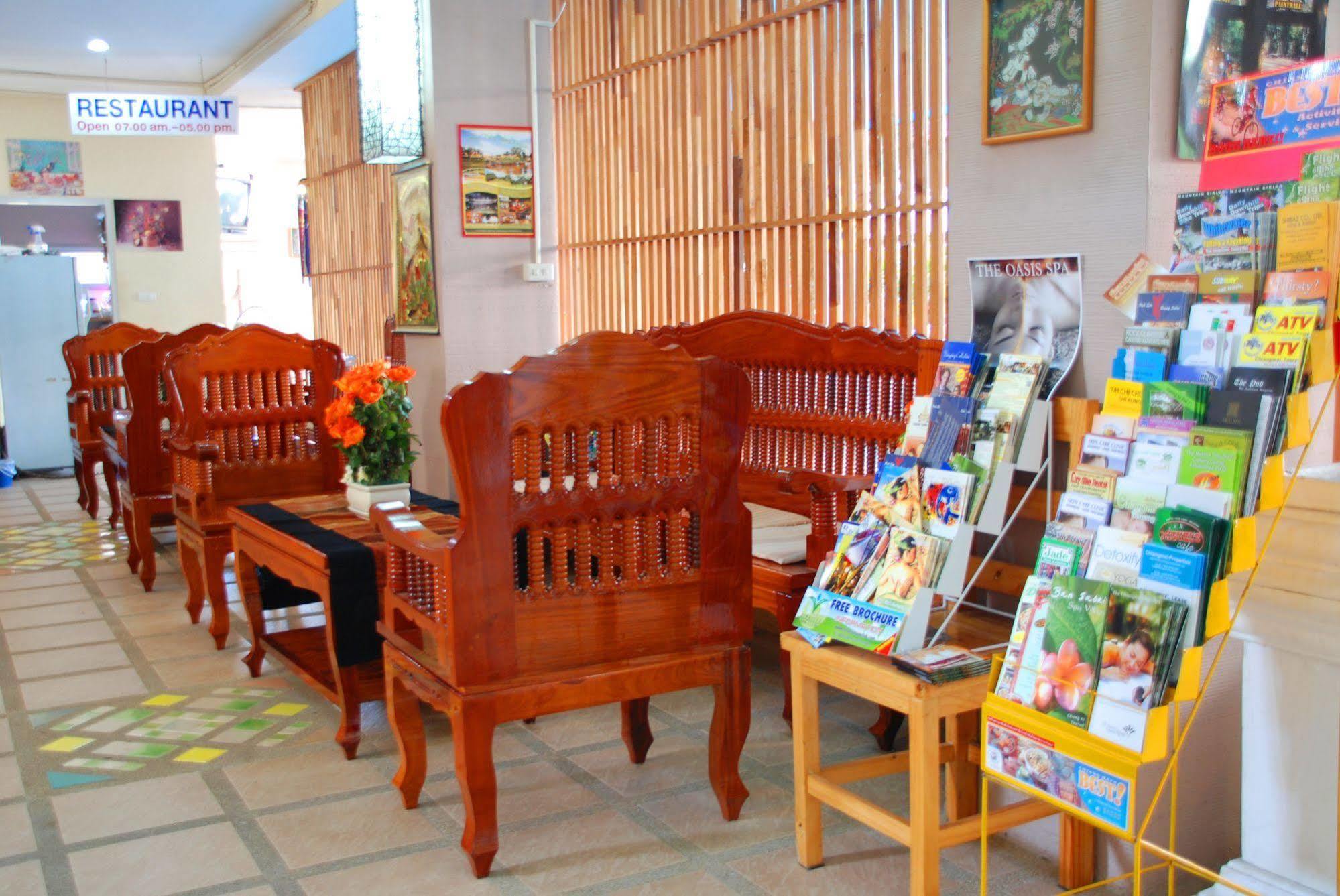 Thaphae Garden