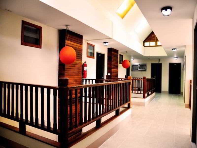 Thaphae Garden Rumah tetamu