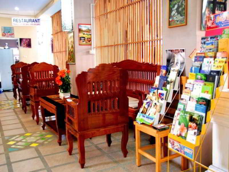 Rumah tetamu Thaphae Garden Chiang Mai