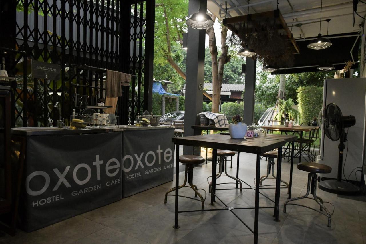 Oxotel Hotel