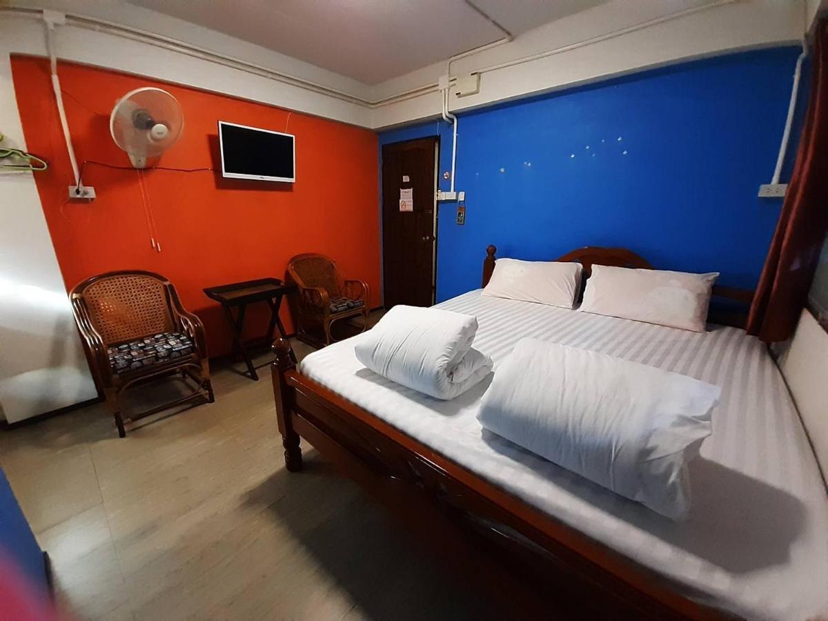 The Corner Hostel