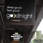Goodnight Chiang Mai Gate