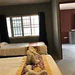 Wooden Hostel