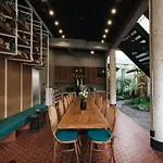 Hidden Garden Hostel