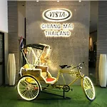 Vista Hotel Chiang Mai - Sha Extra Plus