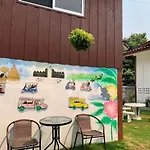 Wooden Hostel
