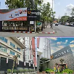 Private 111 Square Meters 2 Bedrooms City Chiangmai