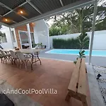 Chic And Cool Pool Villa