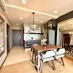 Luxury 2-Bedroom Condo With Pool