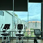 Luxury 2-Bedroom Condo With Pool