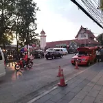 Supanich Condo Opposite The Train Station Chiangmai