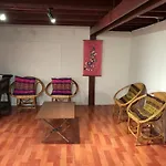 Wooden Hostel