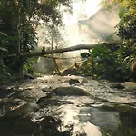 Whispering Waterfalls Cabin