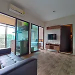 Deluxe Room At Tree Boutique Condo By Suwan Style Agency