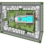 2 Bedrooms 2 Bath Apartment