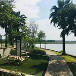 N8-Serenelake Lakeside湖景泳池，清迈最高端小区，近机场，网红餐厅，步行5分钟左右可以到7-11便利店