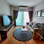 The Astraskyriver Luxurious 2 Full Bedroom Condo - 73 Sqm