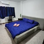 Comfy And Spacious Room, Close To The Royal Park Rajapruek