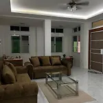 Thai- American Home With Swimming Pool