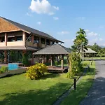 Chalala Villa With Bio-Pool & Sala!