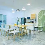 Eco-Friendly House Near Street Food Quiet Area