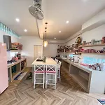 Pink Moon Pool Villa In Quiet Area Of Nimmanhaemin