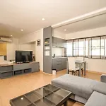 Blue Cafe Apartments