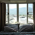 The Heart Of Nimman With Mountain View