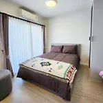 Dcondo For 3 Guests Near Central Festival Chiang Mai With Pool/Gym