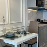 Warm And Classic Modern Room