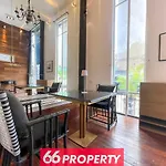 Stylish Townhouse In Nimman Area With Full Kitchen