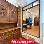 Stylish Townhouse In Nimman Area With Full Kitchen