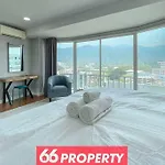 Stunning Mountain View Duplex W Full Kitchen - Walk To Nimman