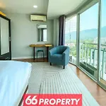 Stunning Mountain View Duplex W Full Kitchen - Walk To Nimman