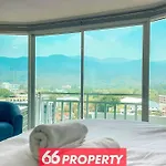 Stunning Mountain View Duplex W Full Kitchen - Walk To Nimman