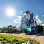 B2 Black Business And Budget Hotel