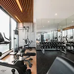 Astra Sky River Condo 715