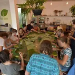 Green Sleep Hostel